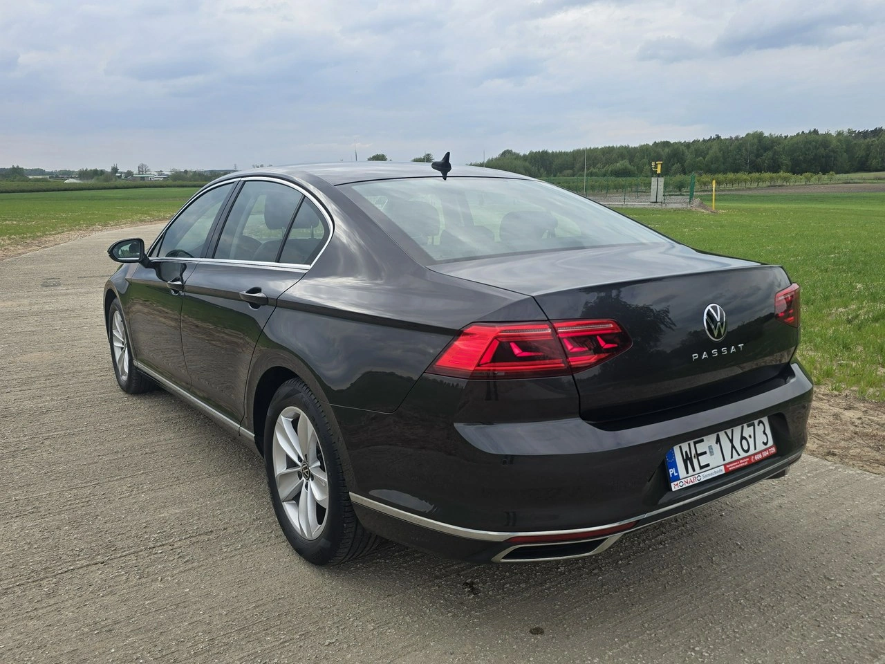 Volkswagen Passat - Zdjęcie 7