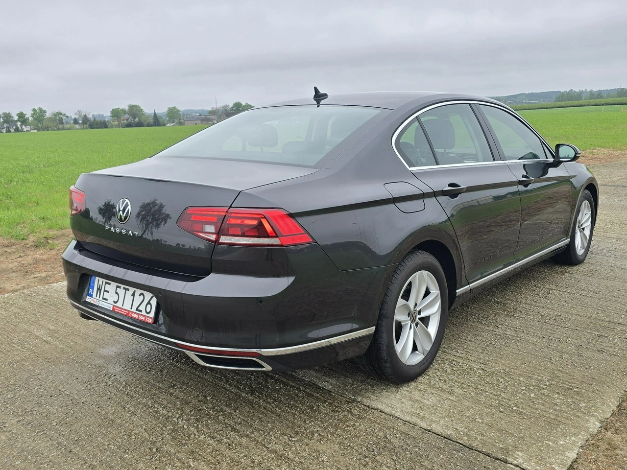 Volkswagen Passat - Zdjęcie 3
