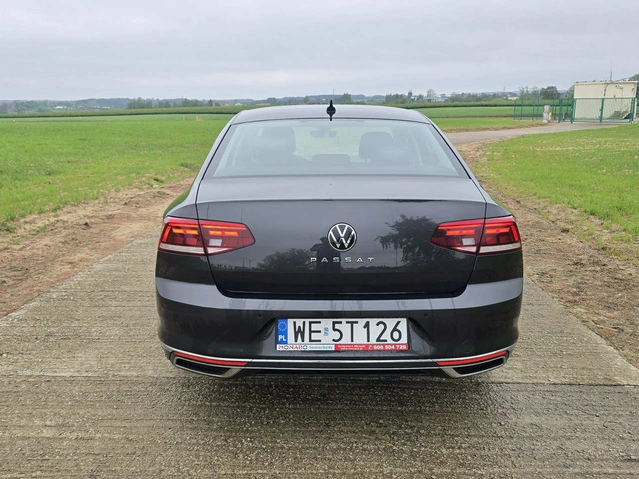 Volkswagen Passat - Zdjęcie 4