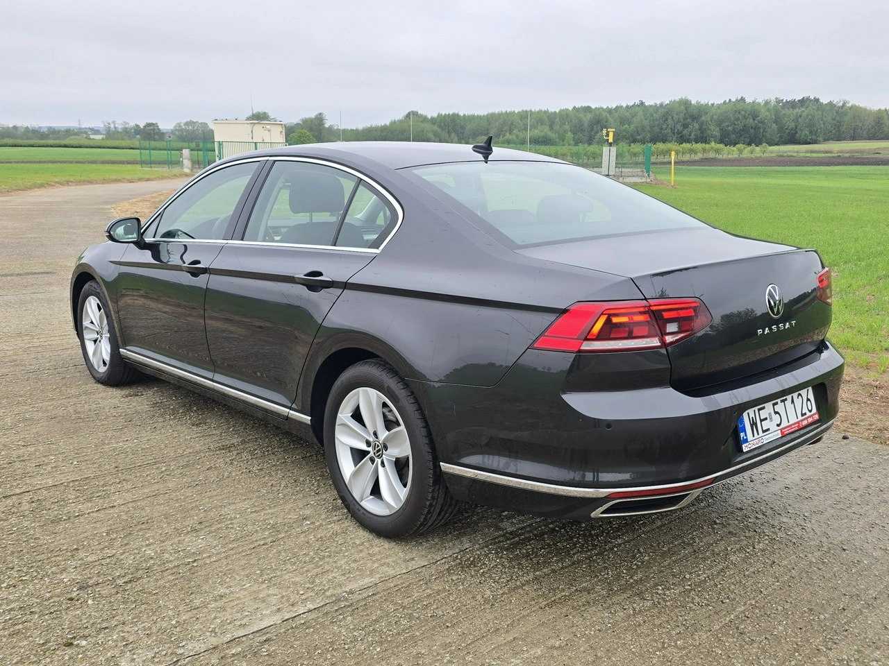 Volkswagen Passat - Zdjęcie 5