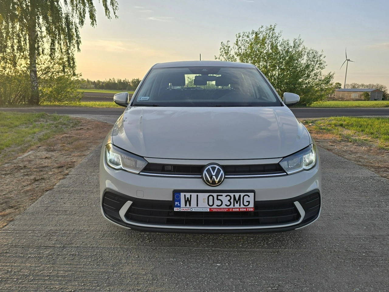 Volkswagen Polo - Zdjęcie 1