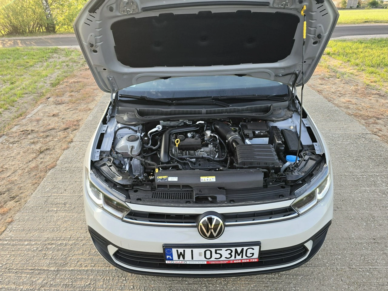 Volkswagen Polo - Zdjęcie 23