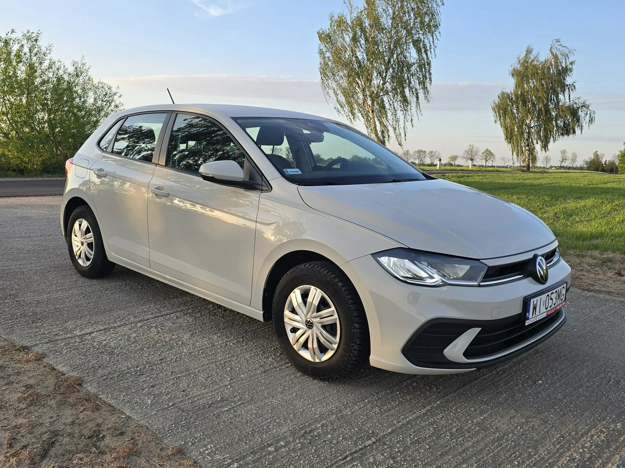 Volkswagen Polo - Zdjęcie 2