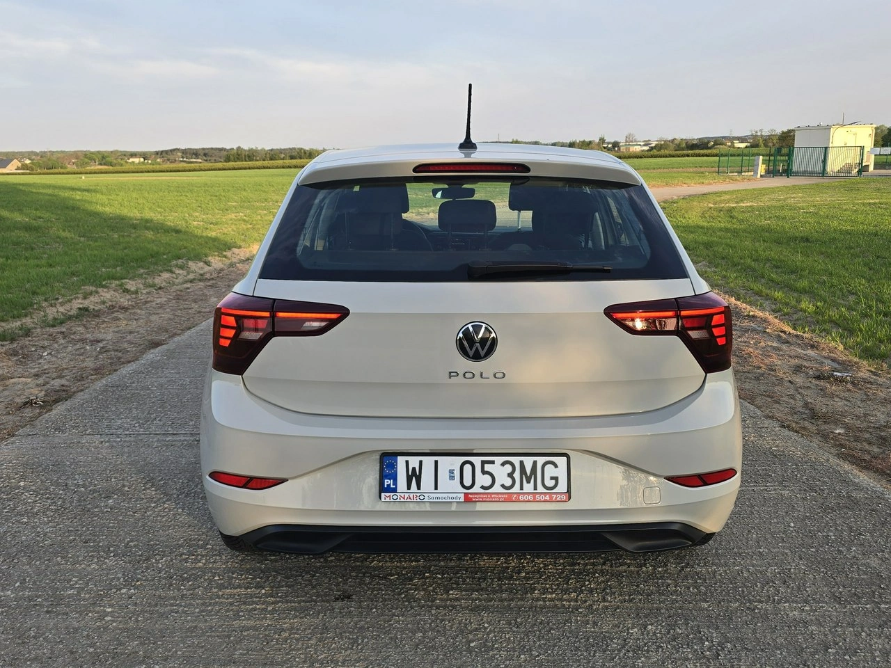 Volkswagen Polo - Zdjęcie 5