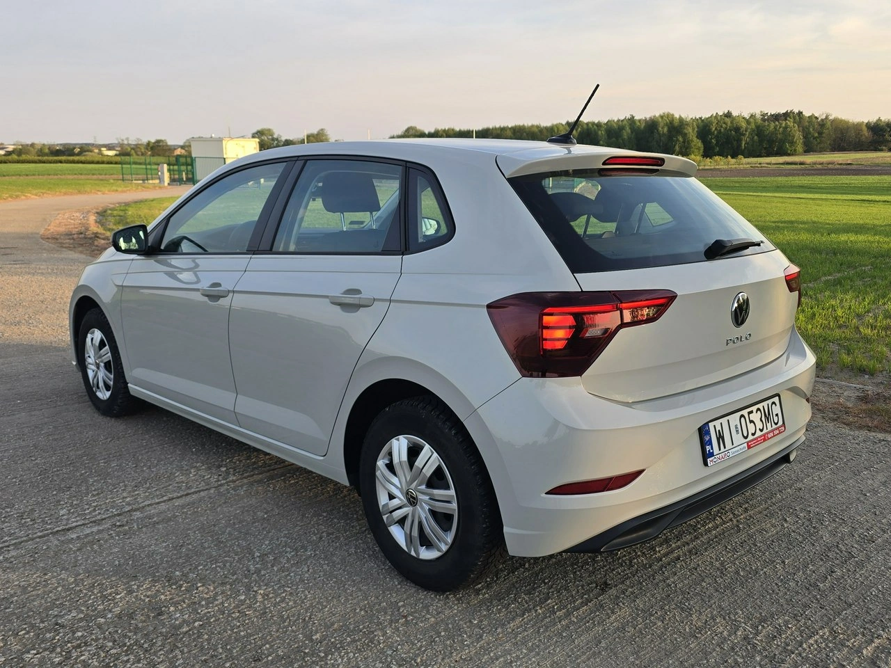 Volkswagen Polo - Zdjęcie 6