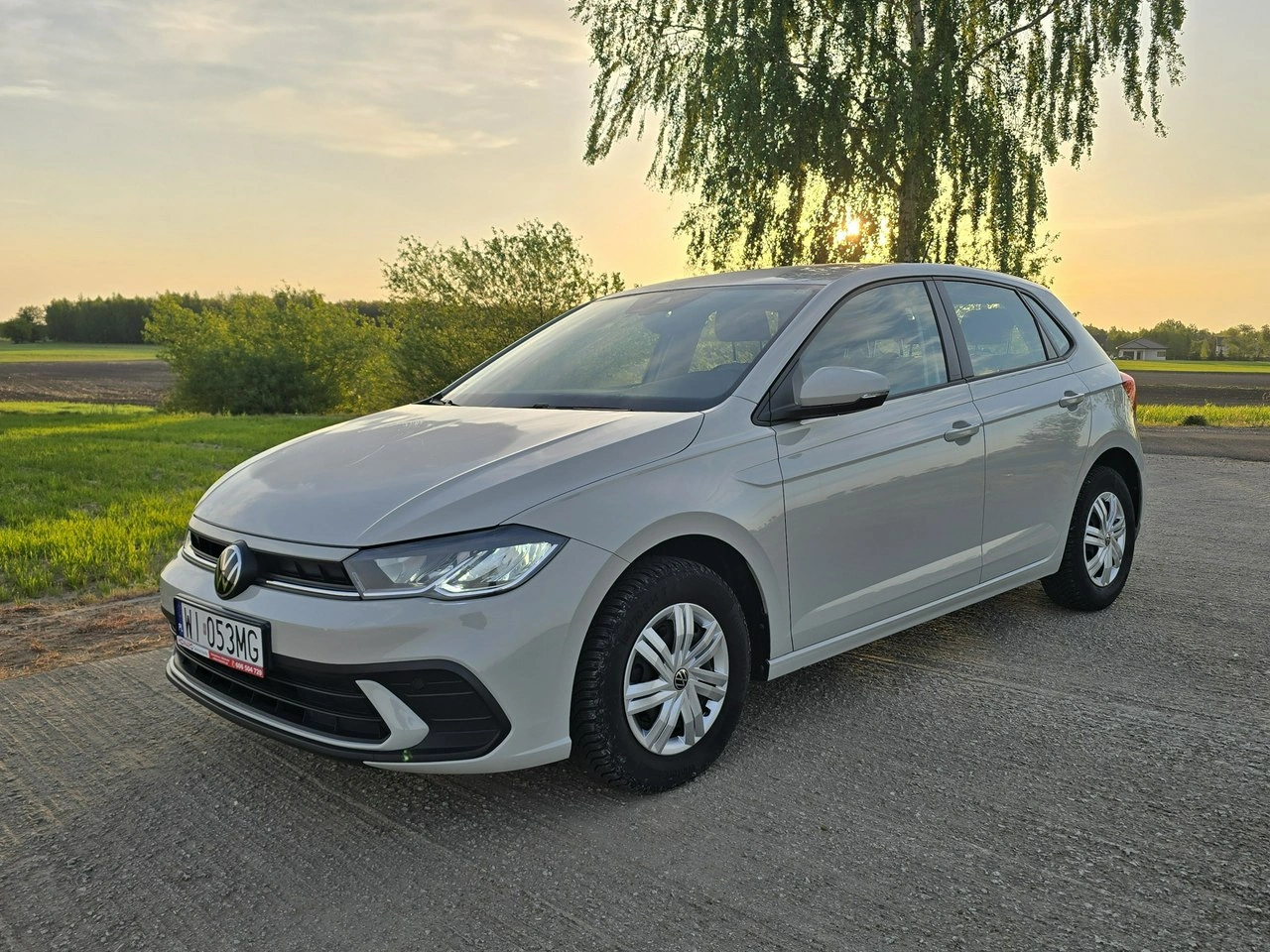 Volkswagen Polo - Główne zdjęcie