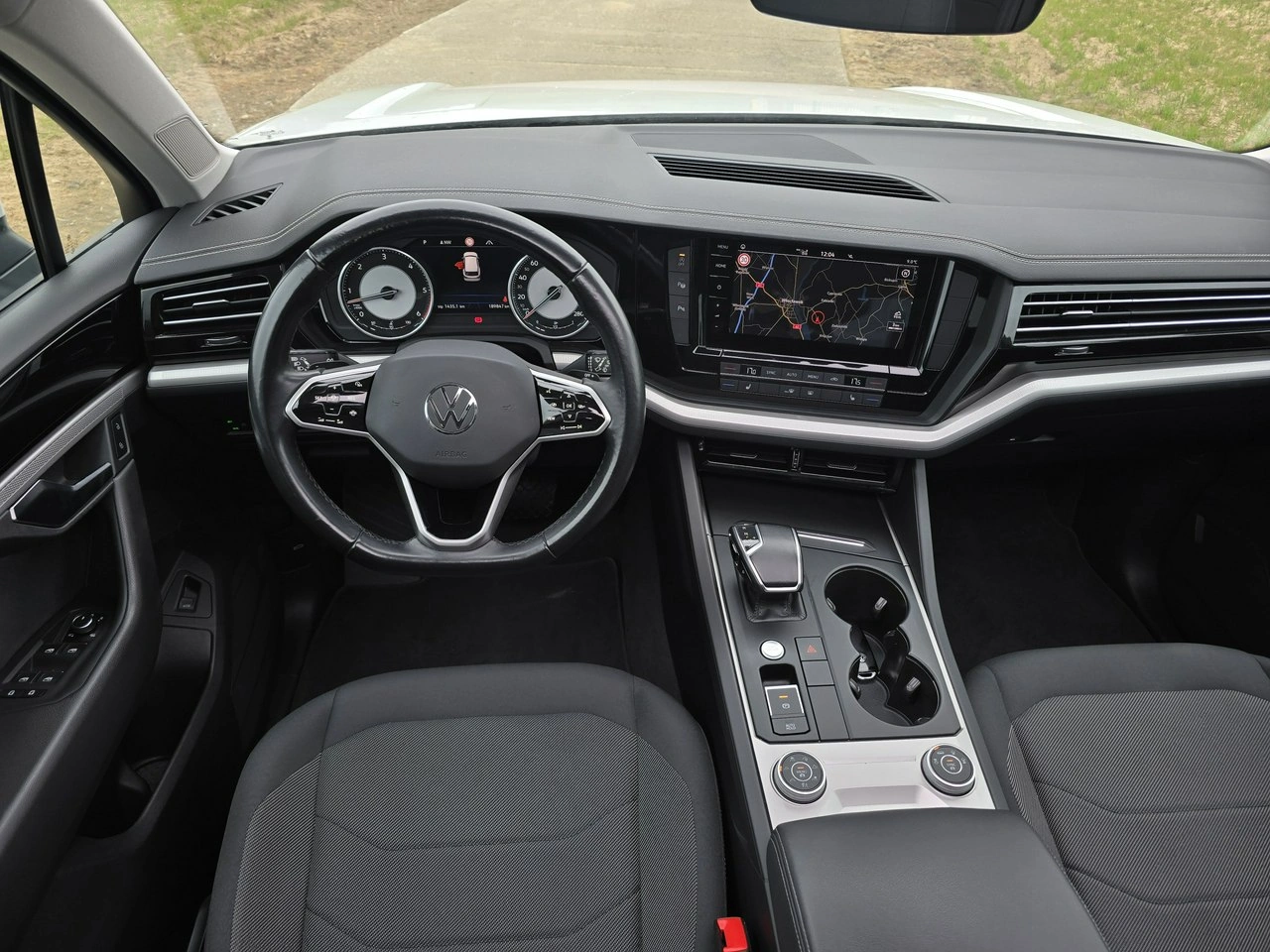 Volkswagen Touareg - Zdjęcie 10