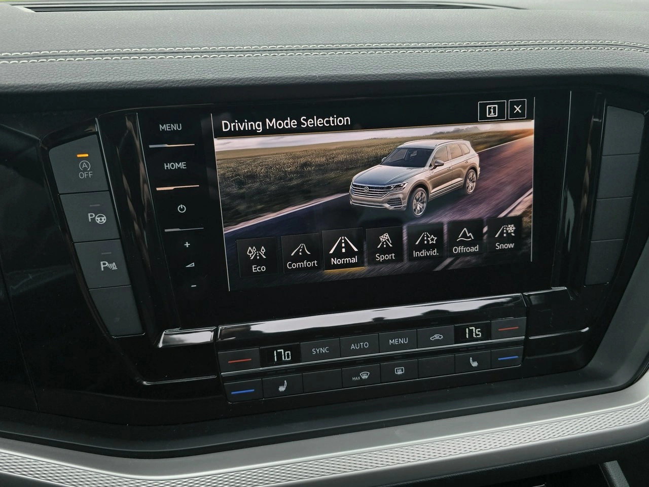 Volkswagen Touareg - Zdjęcie 19