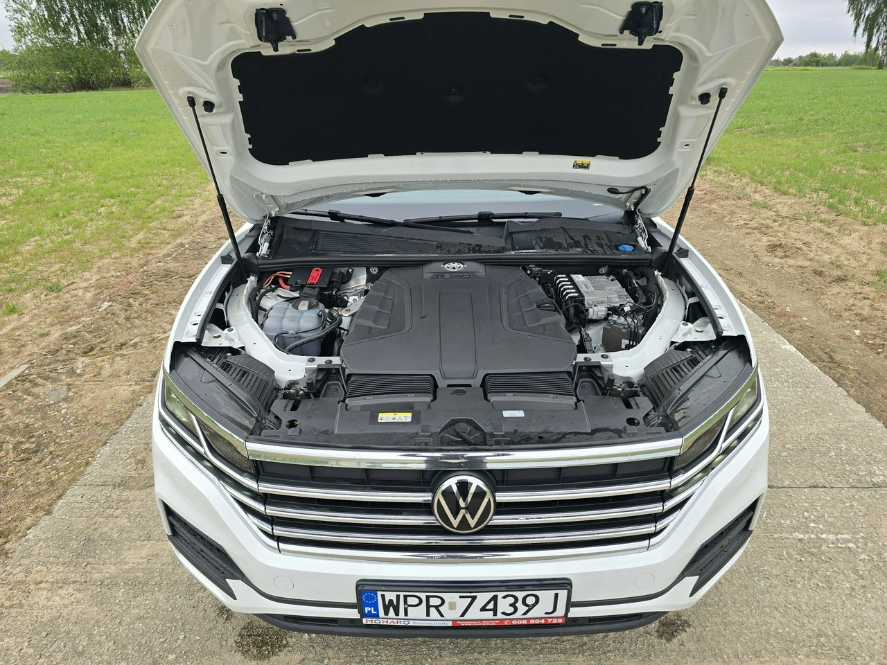 Volkswagen Touareg - Zdjęcie 39