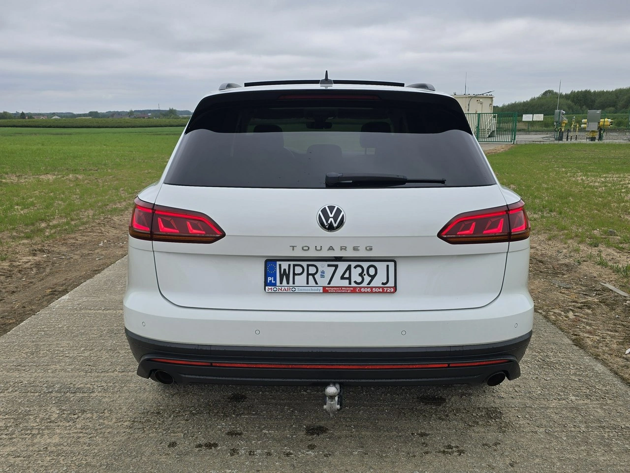 Volkswagen Touareg - Zdjęcie 6