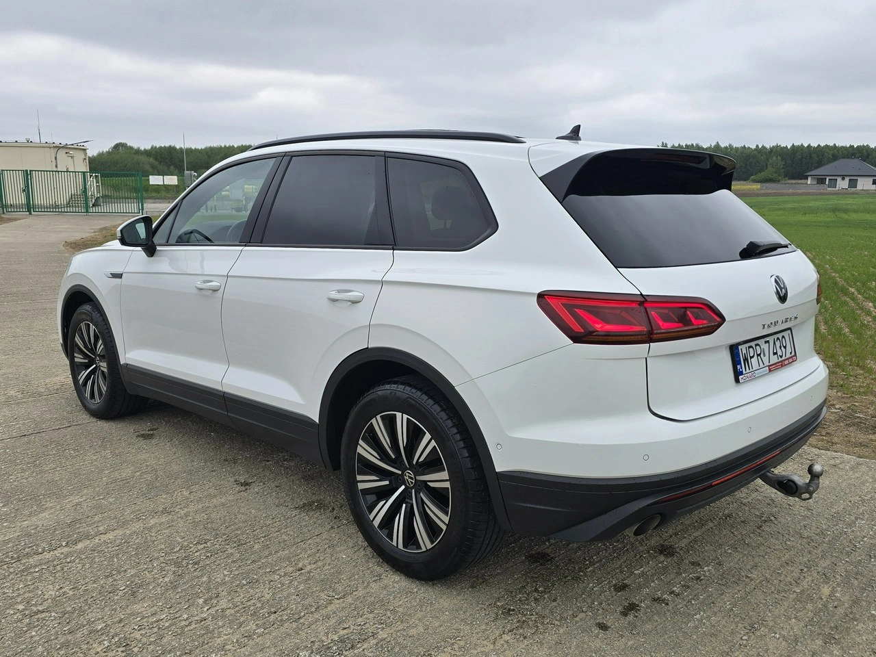 Volkswagen Touareg - Zdjęcie 7