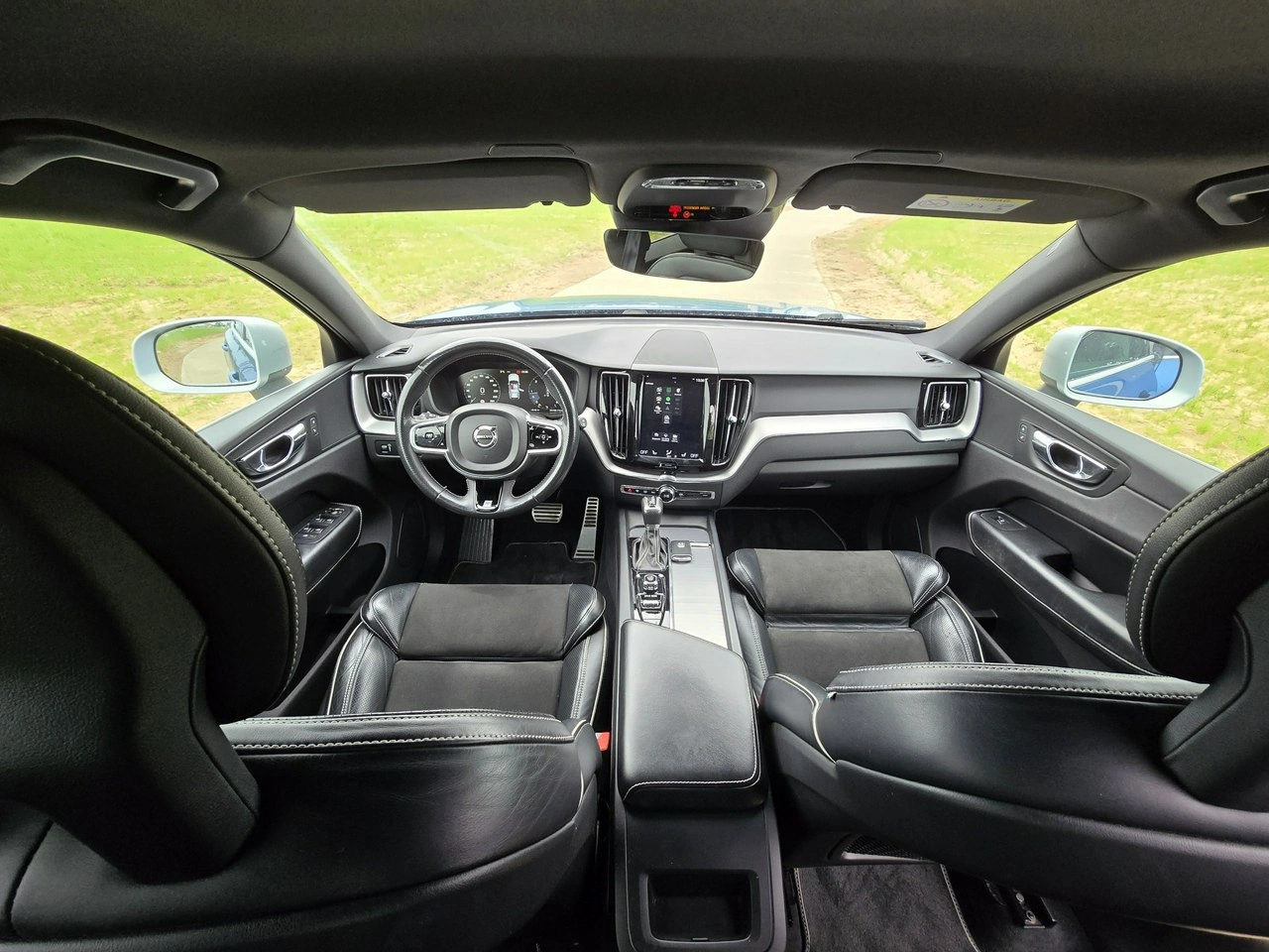 Volvo XC 60 - Zdjęcie 9