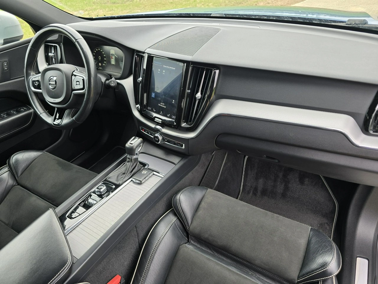 Volvo XC 60 - Zdjęcie 12