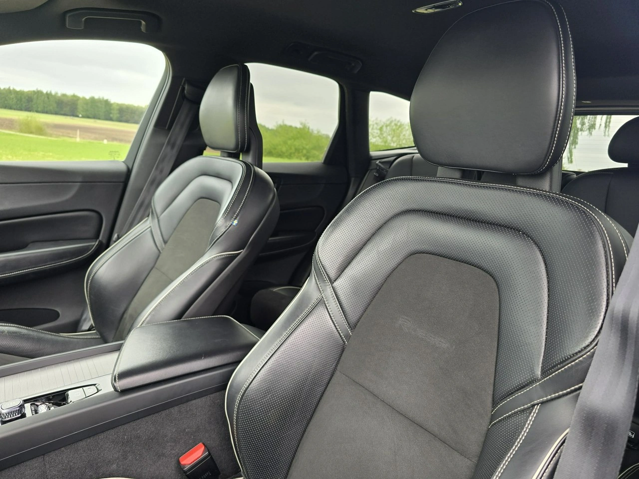 Volvo XC 60 - Zdjęcie 14