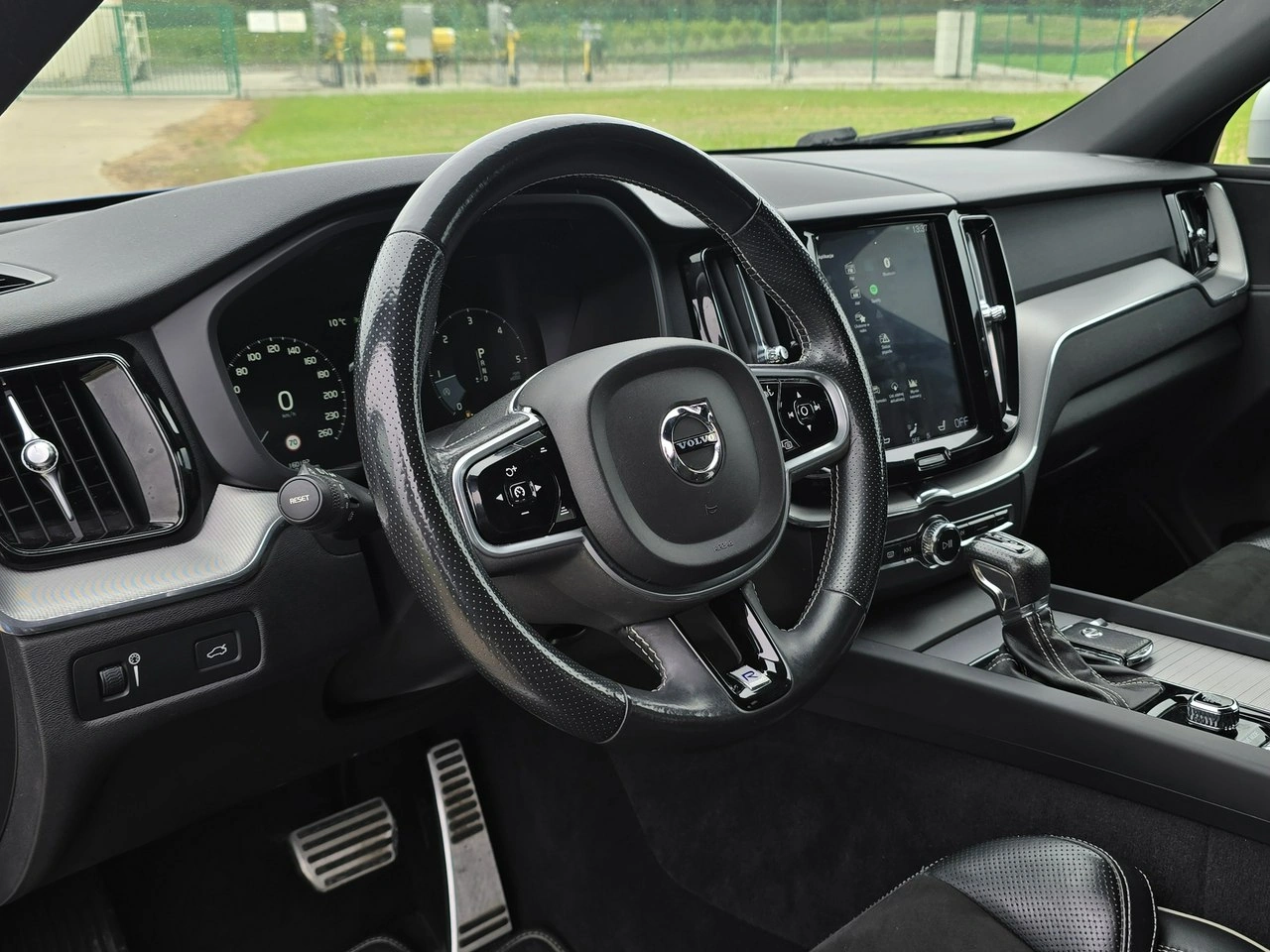 Volvo XC 60 - Zdjęcie 17