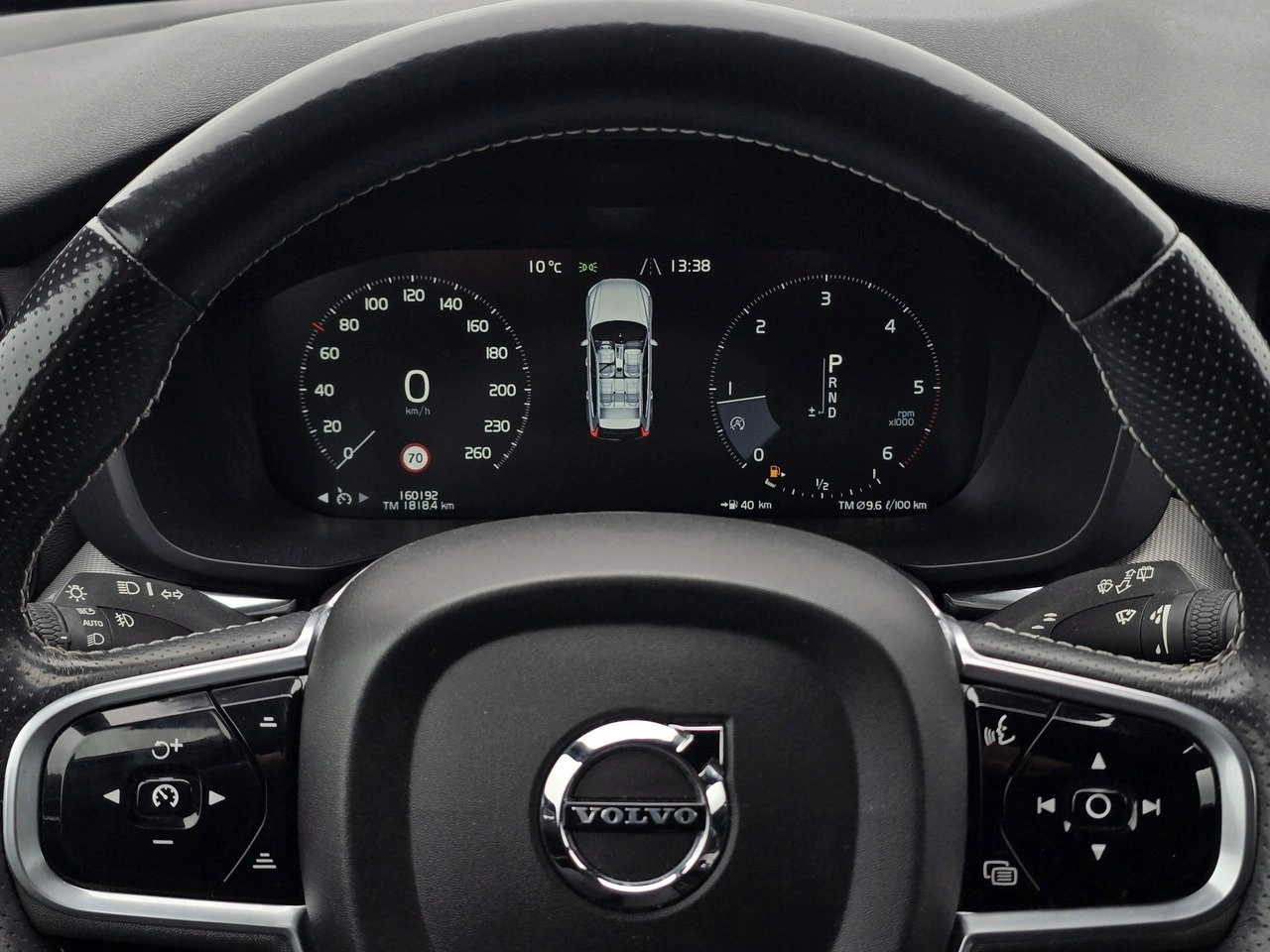 Volvo XC 60 - Zdjęcie 18