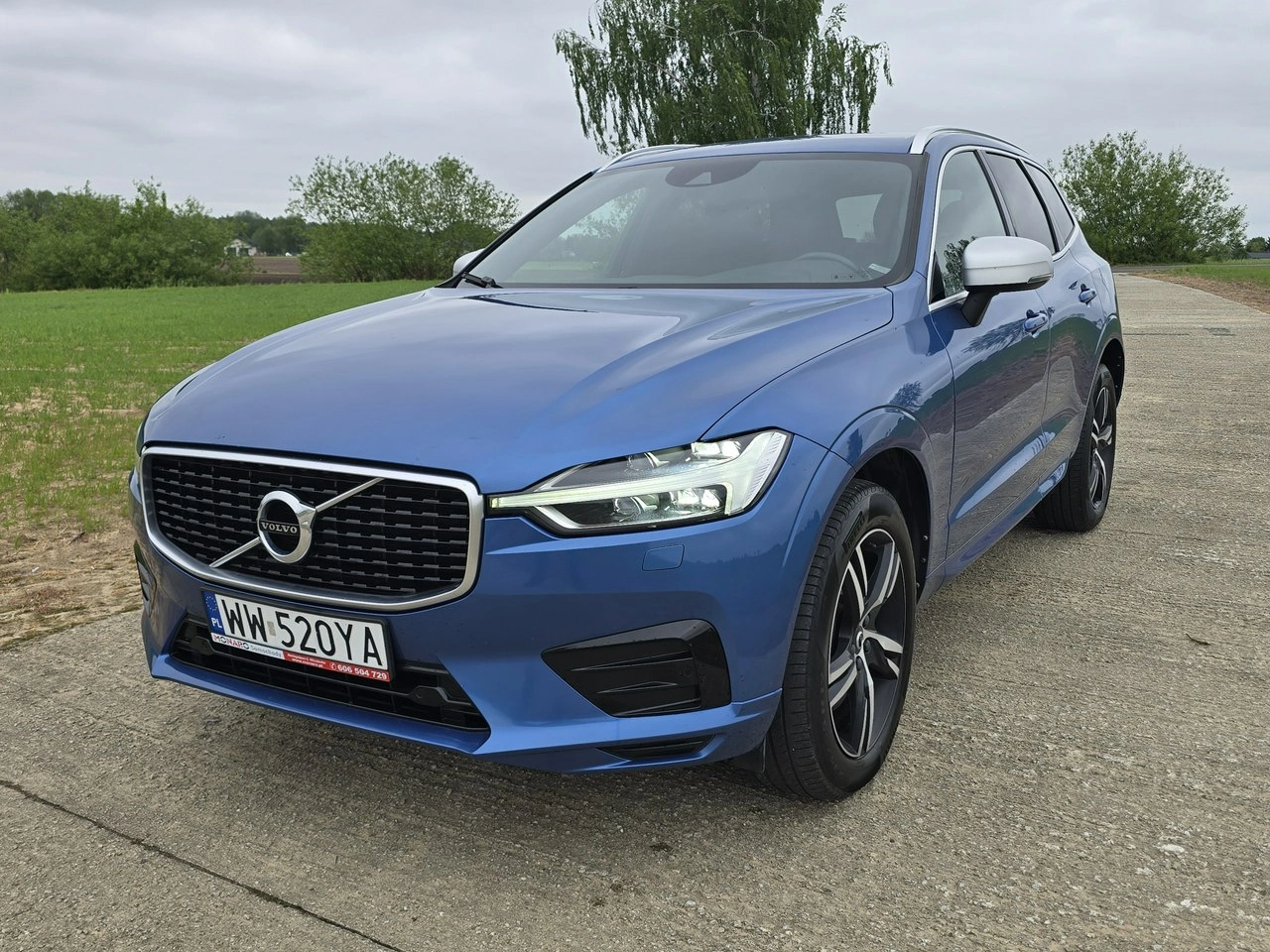 Volvo XC 60 - Zdjęcie 1