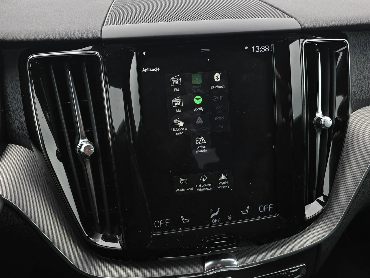 Volvo XC 60 - Zdjęcie 21