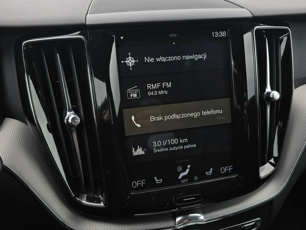 Volvo XC 60 - Zdjęcie 22