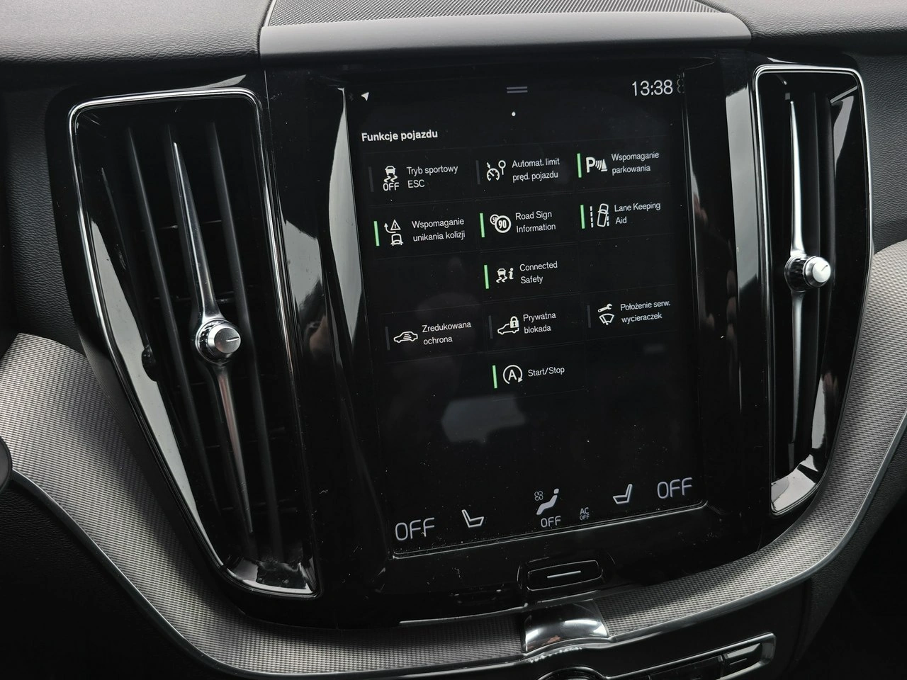 Volvo XC 60 - Zdjęcie 23