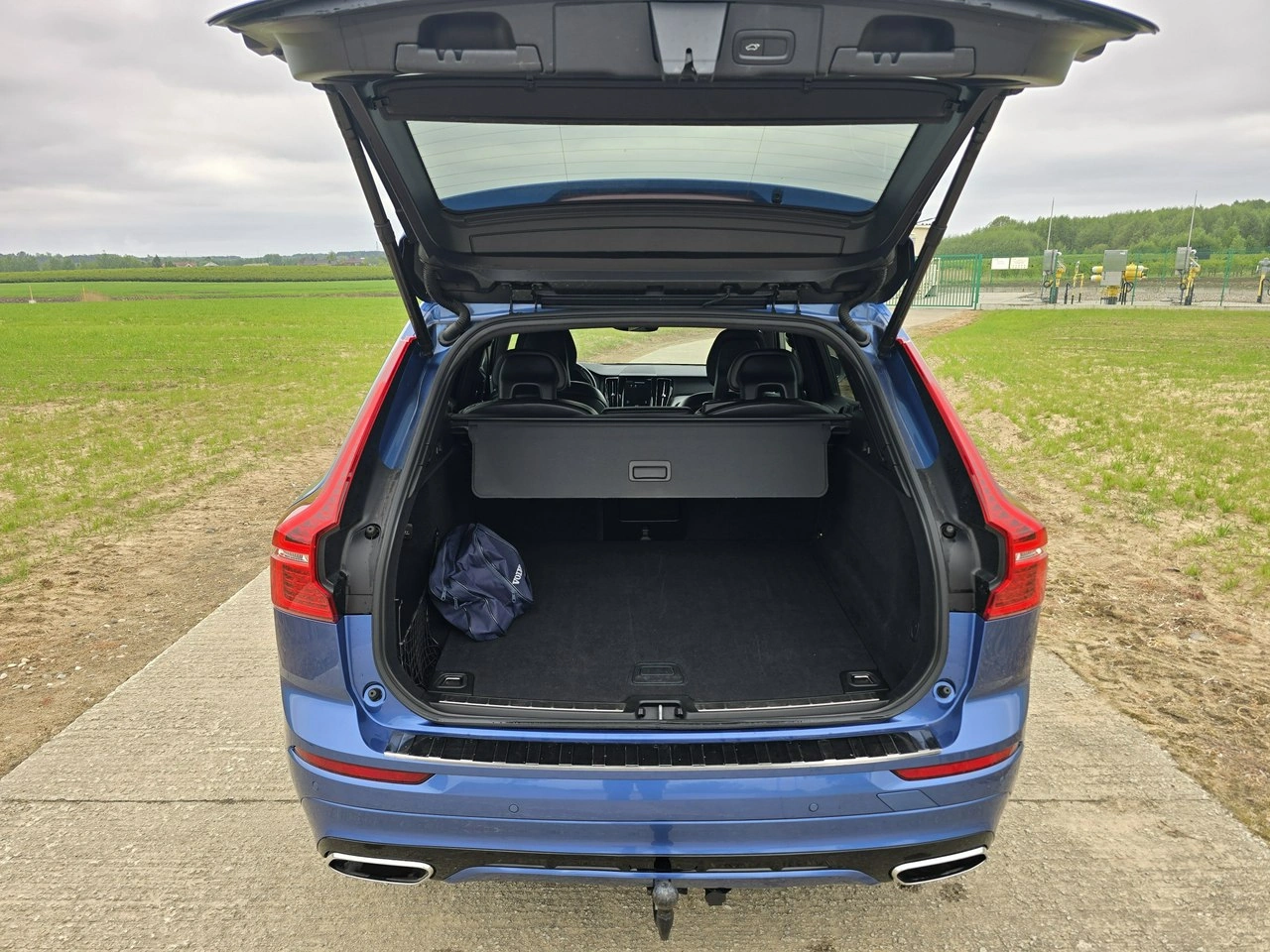 Volvo XC 60 - Zdjęcie 27