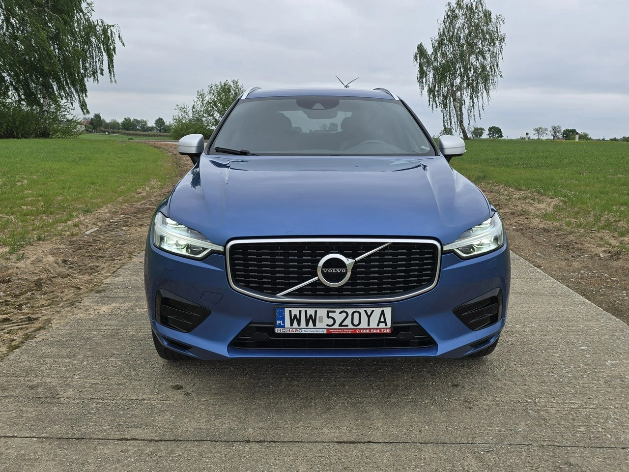 Volvo XC 60 - Zdjęcie 2