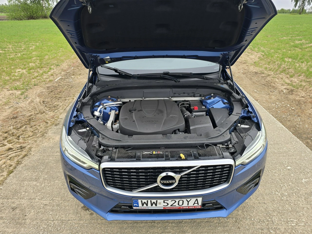 Volvo XC 60 - Zdjęcie 29