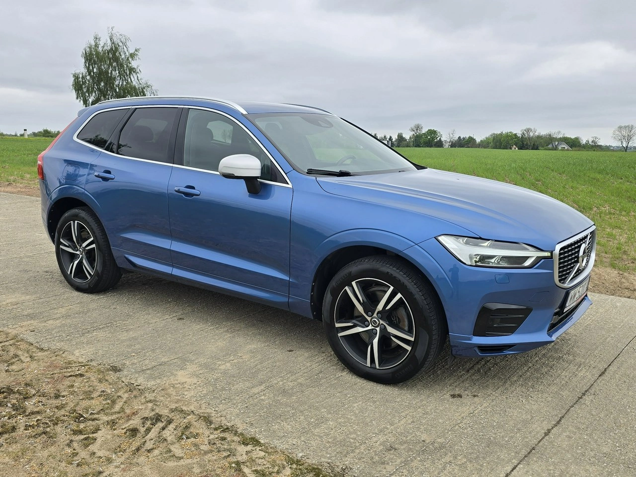 Volvo XC 60 - Zdjęcie 3