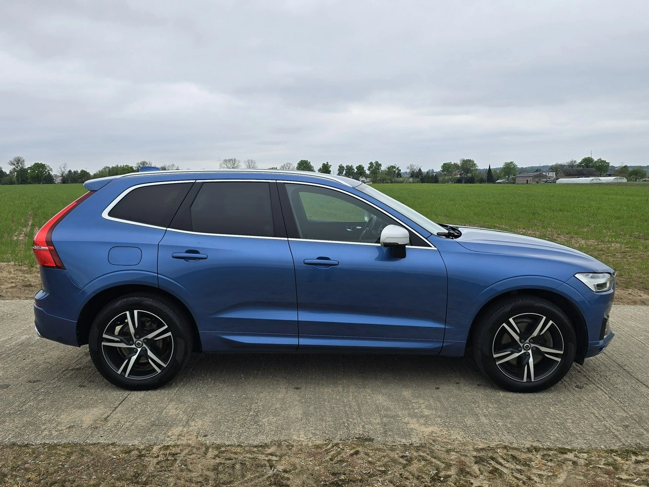 Volvo XC 60 - Zdjęcie 4