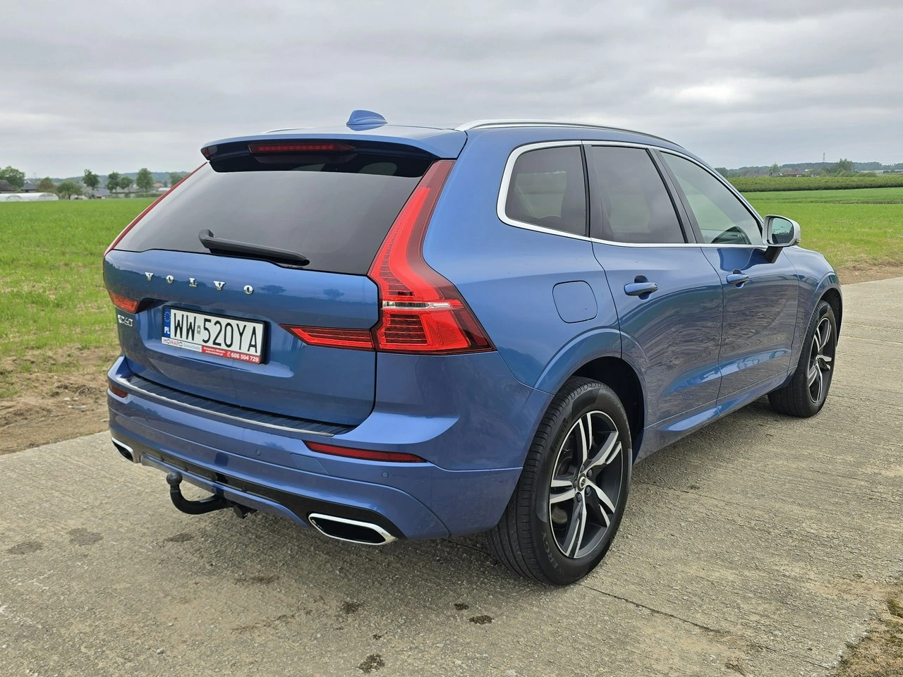 Volvo XC 60 - Zdjęcie 5