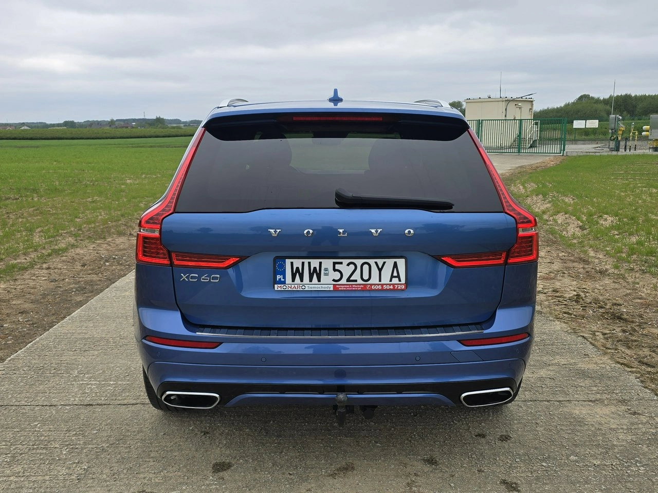 Volvo XC 60 - Zdjęcie 6