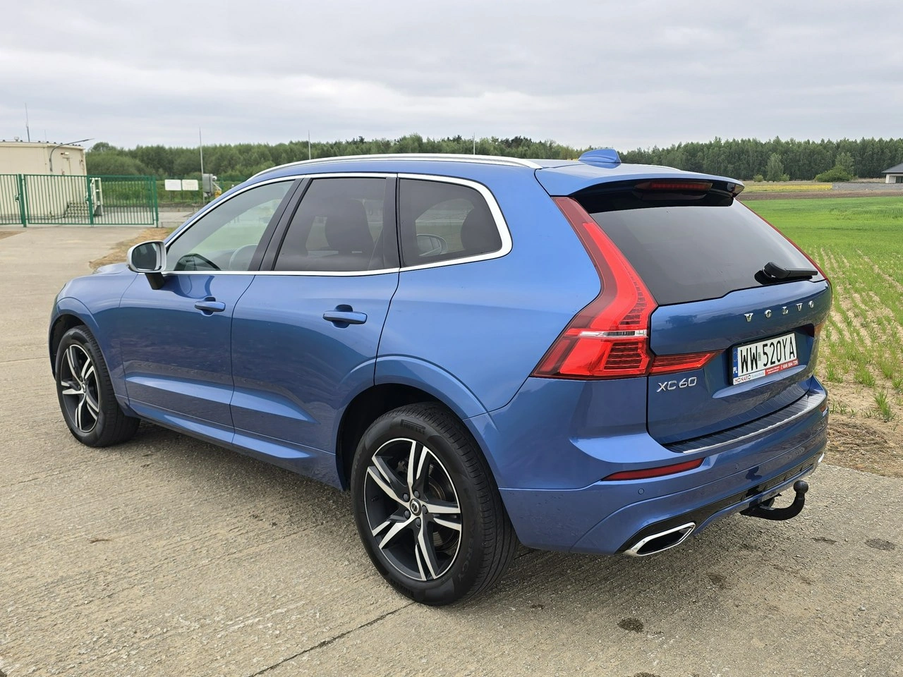 Volvo XC 60 - Zdjęcie 7