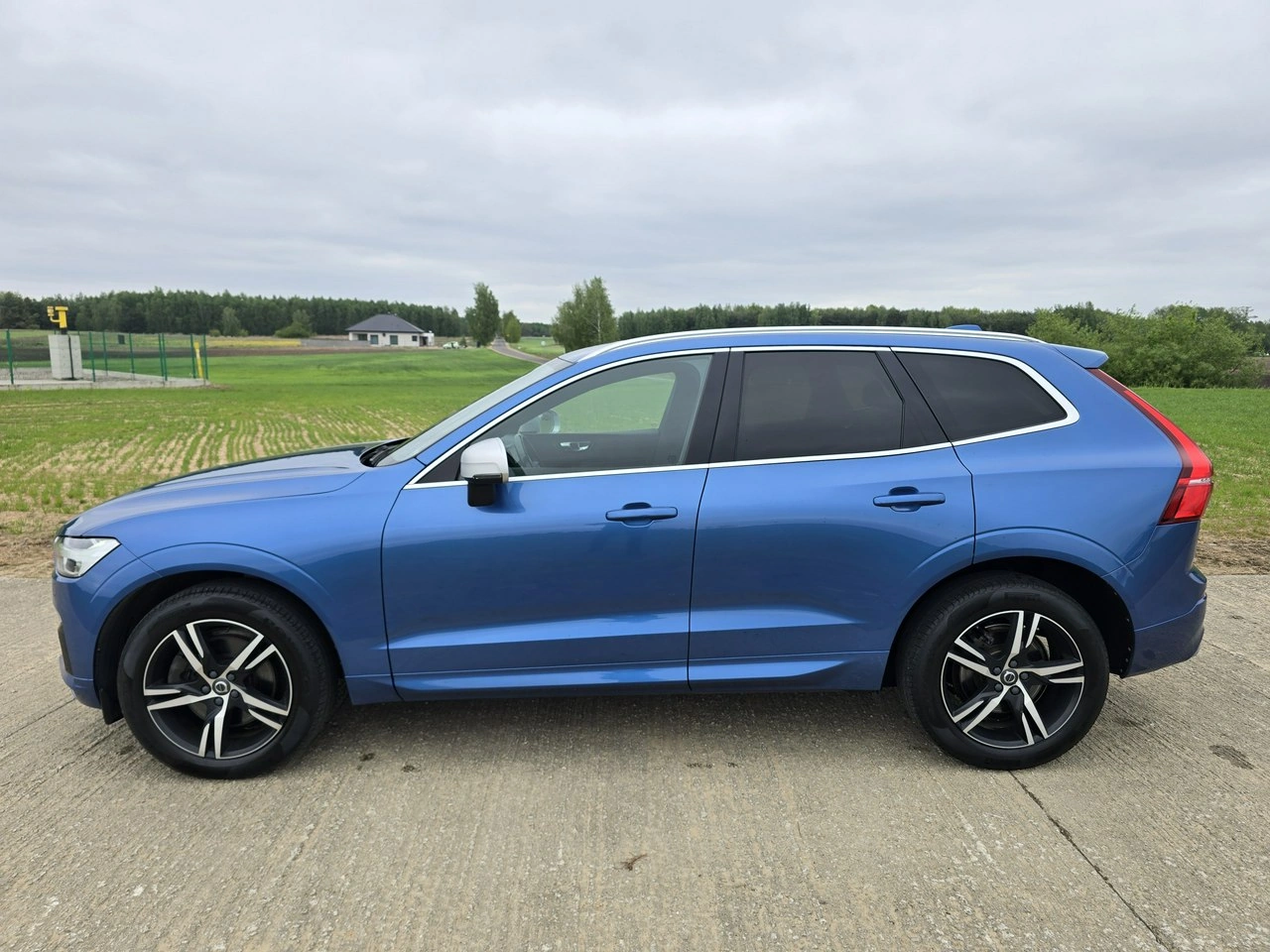 Volvo XC 60 - Zdjęcie 8