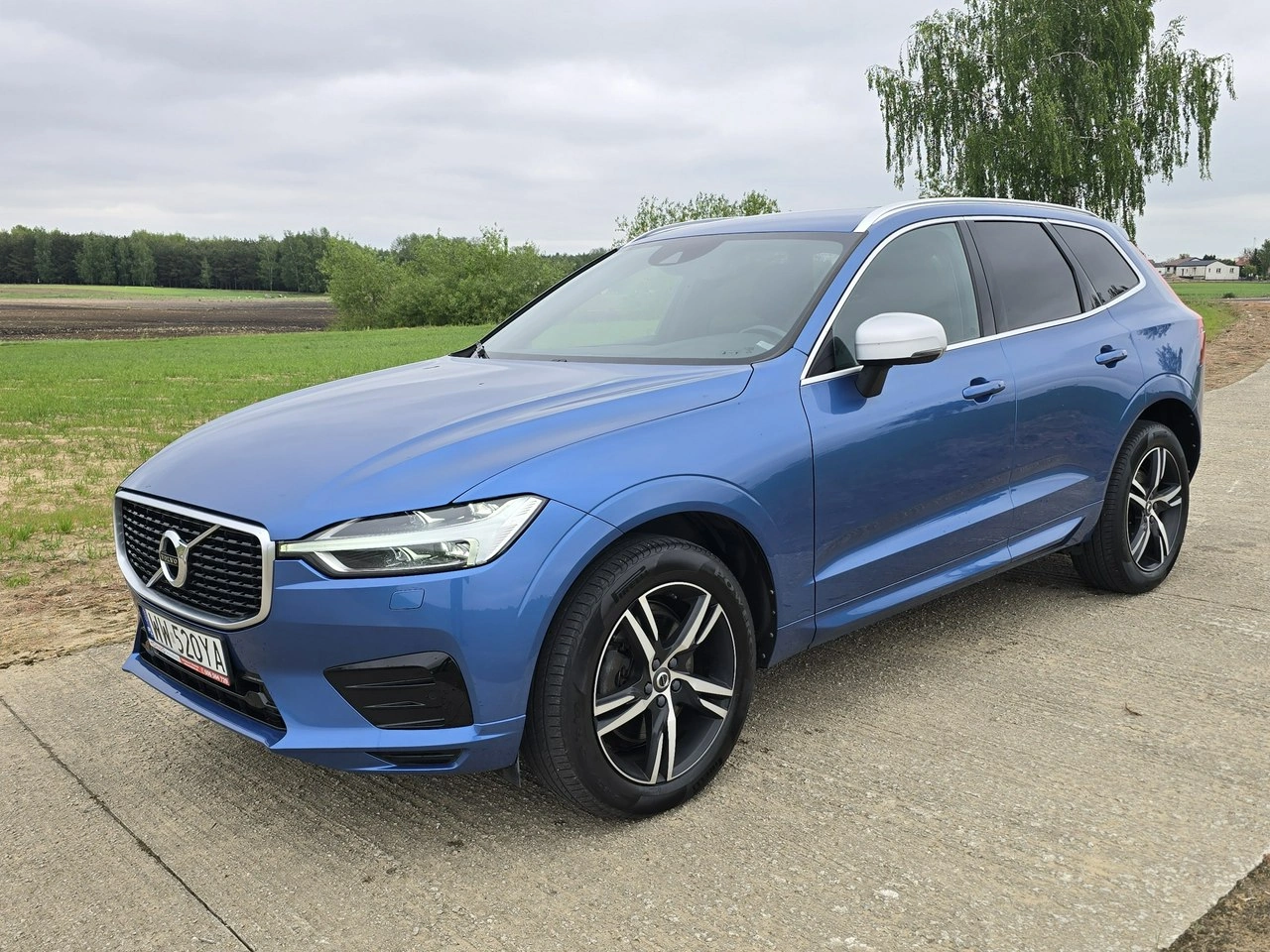Volvo XC 60 - Główne zdjęcie
