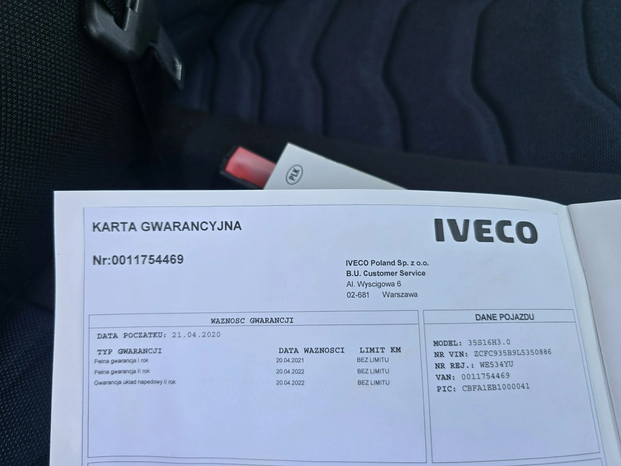 Iveco Daily - Zdjęcie 35