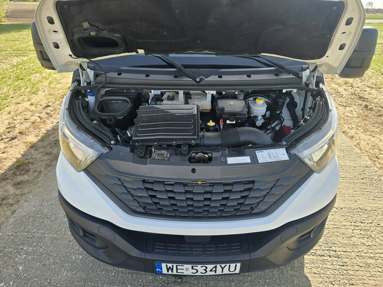 Iveco Daily - Zdjęcie 36