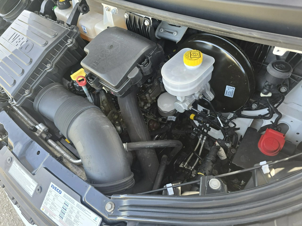 Iveco Daily - Zdjęcie 38