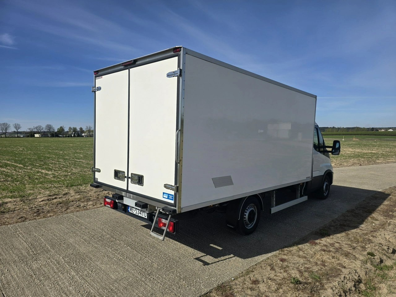 Iveco Daily - Zdjęcie 4