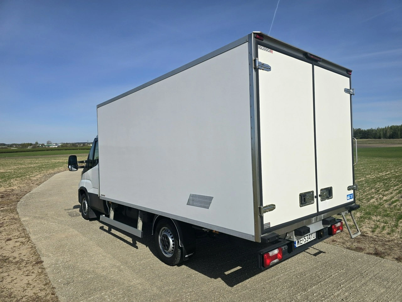 Iveco Daily - Zdjęcie 6