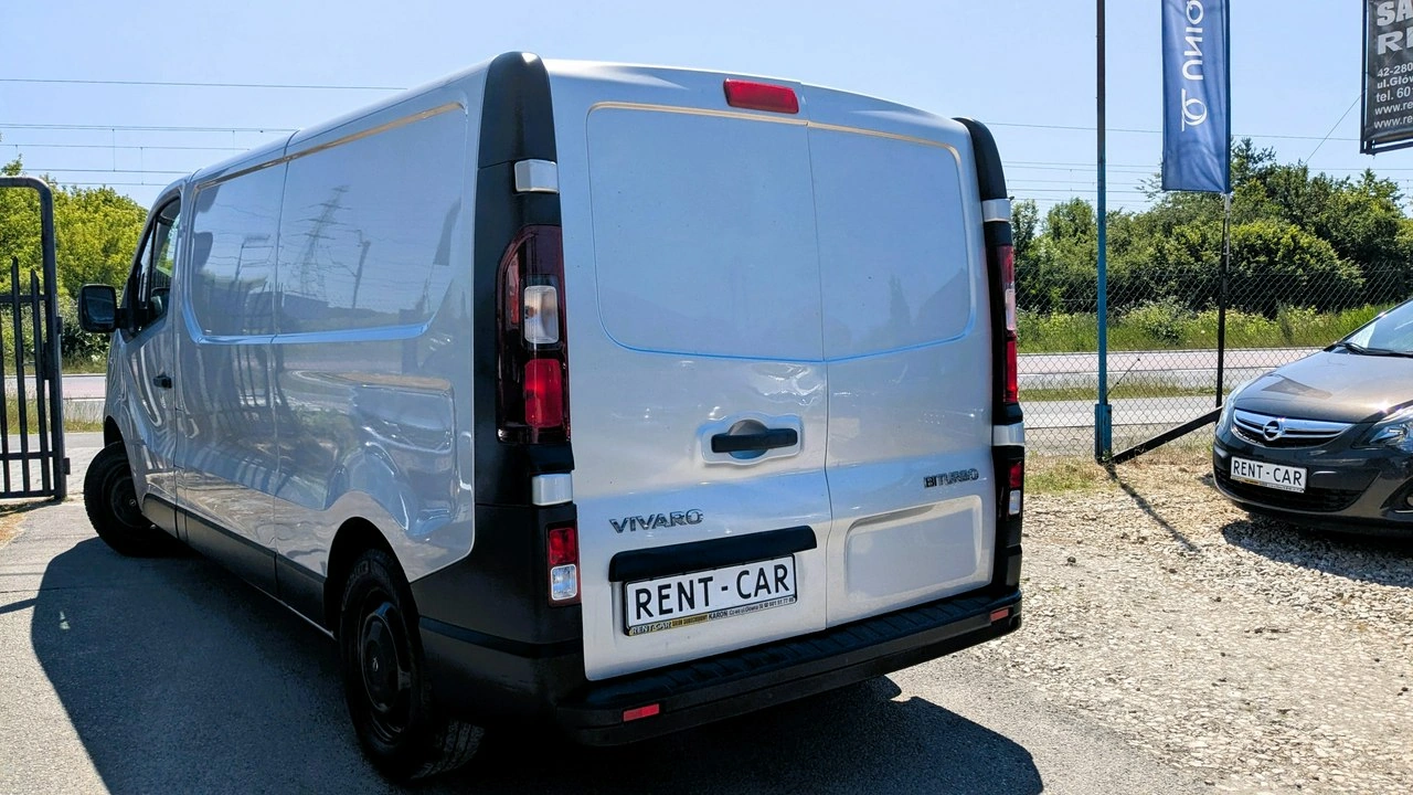 Opel Vivaro - Zdjęcie 9