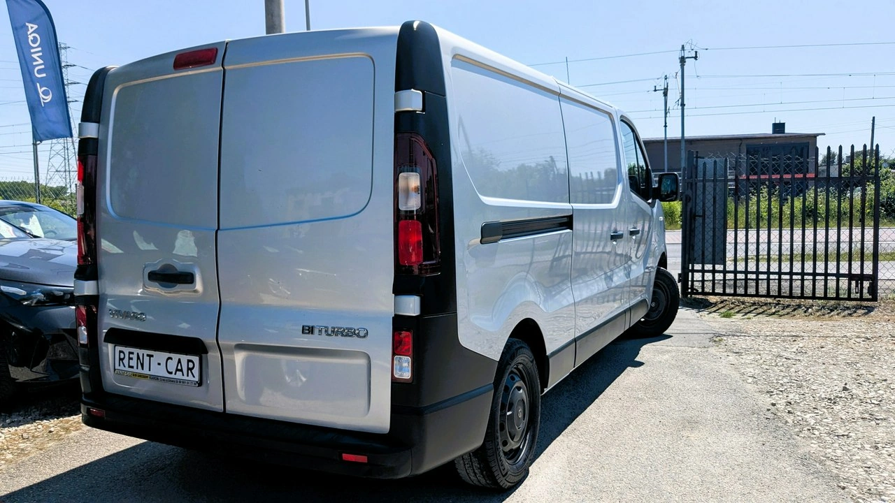 Opel Vivaro - Zdjęcie 10