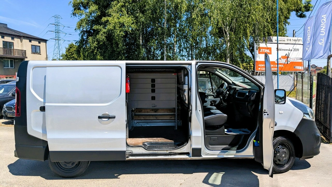 Opel Vivaro - Zdjęcie 12