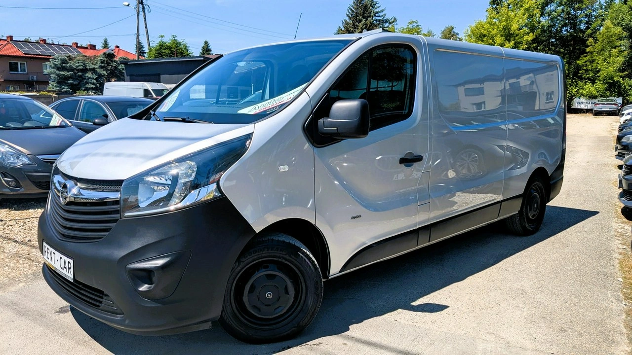 Opel Vivaro - Zdjęcie 1