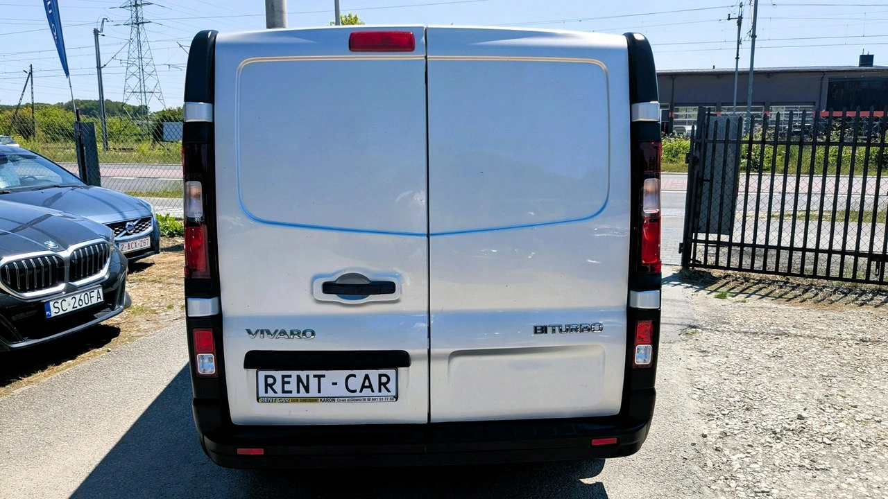 Opel Vivaro - Zdjęcie 27