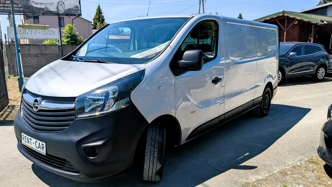 Opel Vivaro - Zdjęcie 2