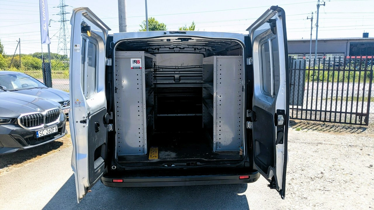 Opel Vivaro - Zdjęcie 29
