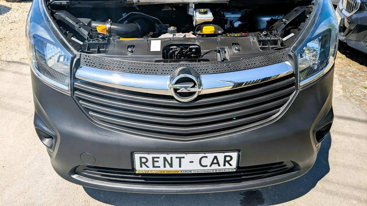 Opel Vivaro - Zdjęcie 31