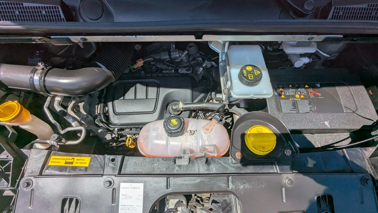 Opel Vivaro - Zdjęcie 32