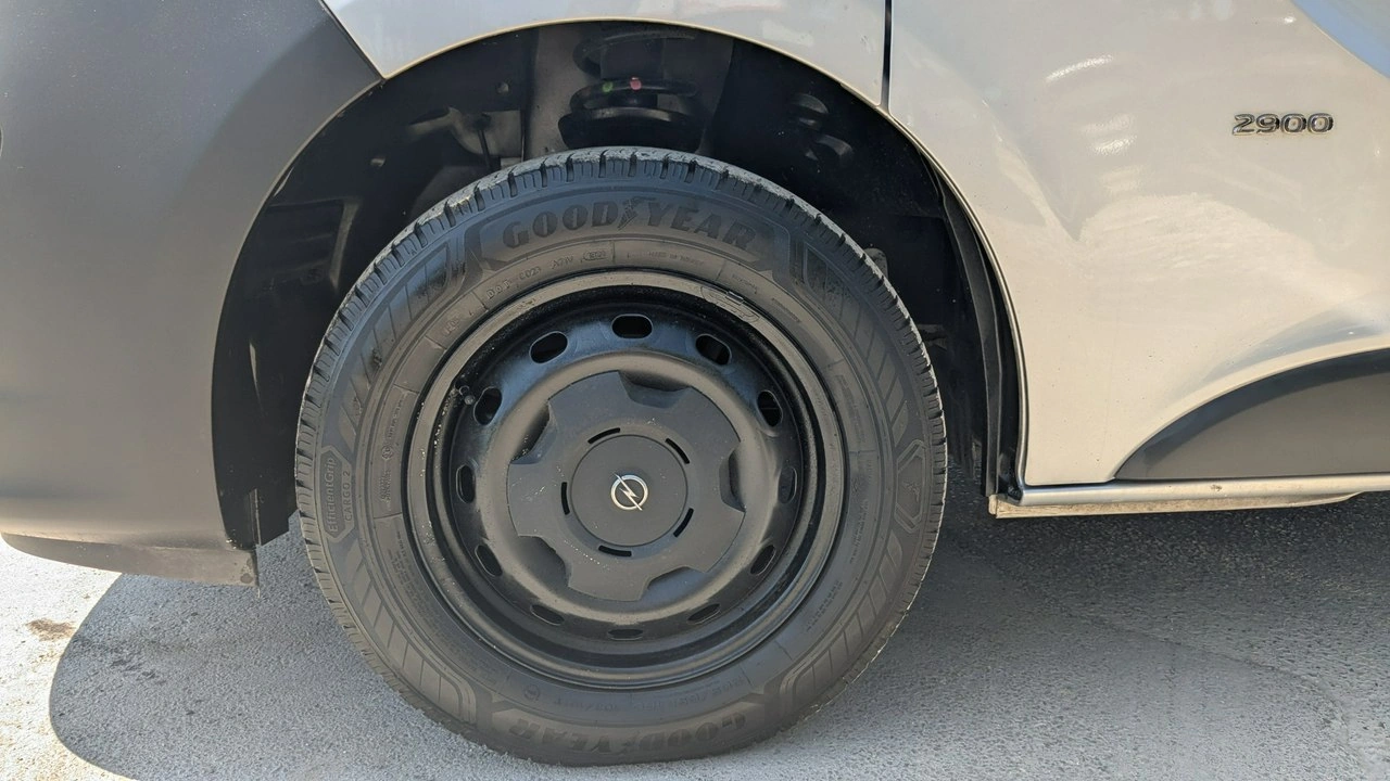 Opel Vivaro - Zdjęcie 33