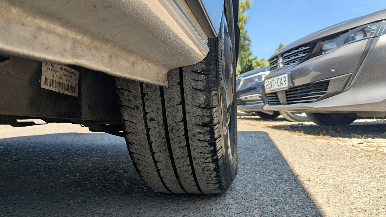 Opel Vivaro - Zdjęcie 35